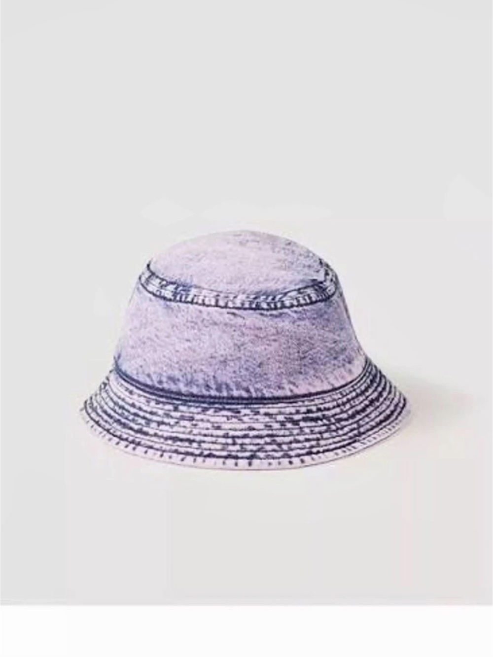 NWT Sandro Fisherman's denim Hat unisex